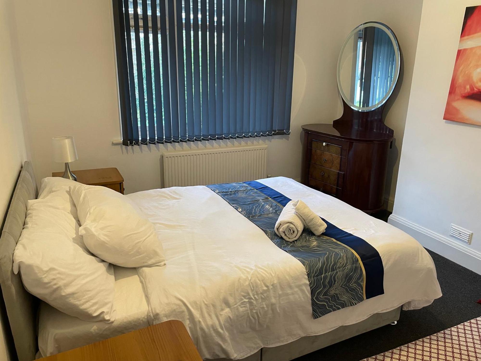 5 Bed 5Mins From Wembley Stadium London Exterior photo