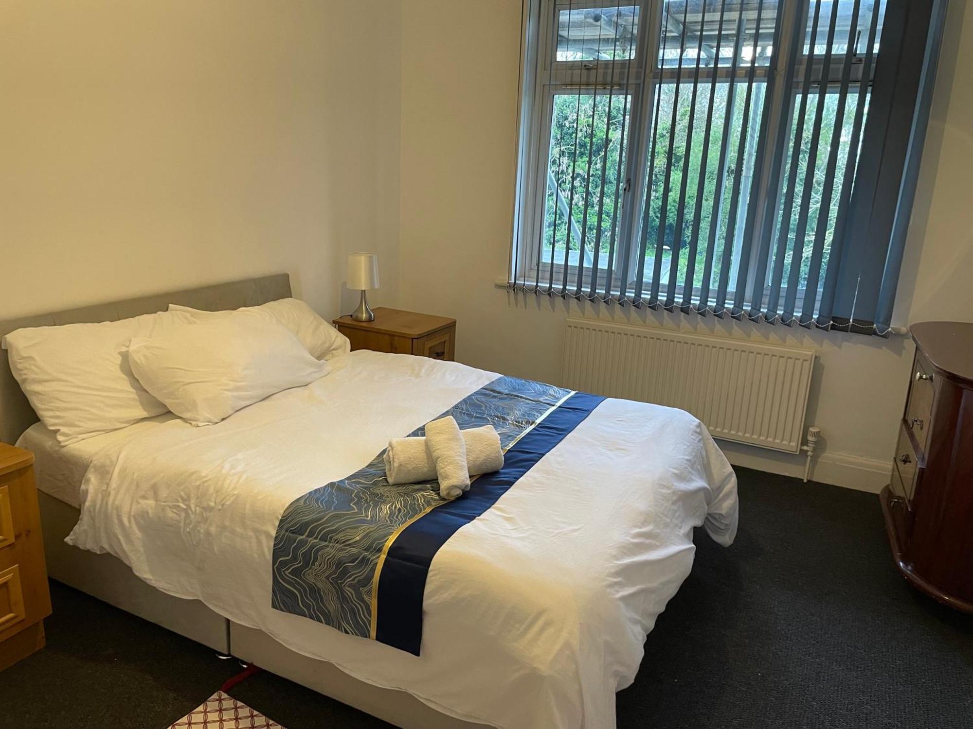 5 Bed 5Mins From Wembley Stadium London Exterior photo